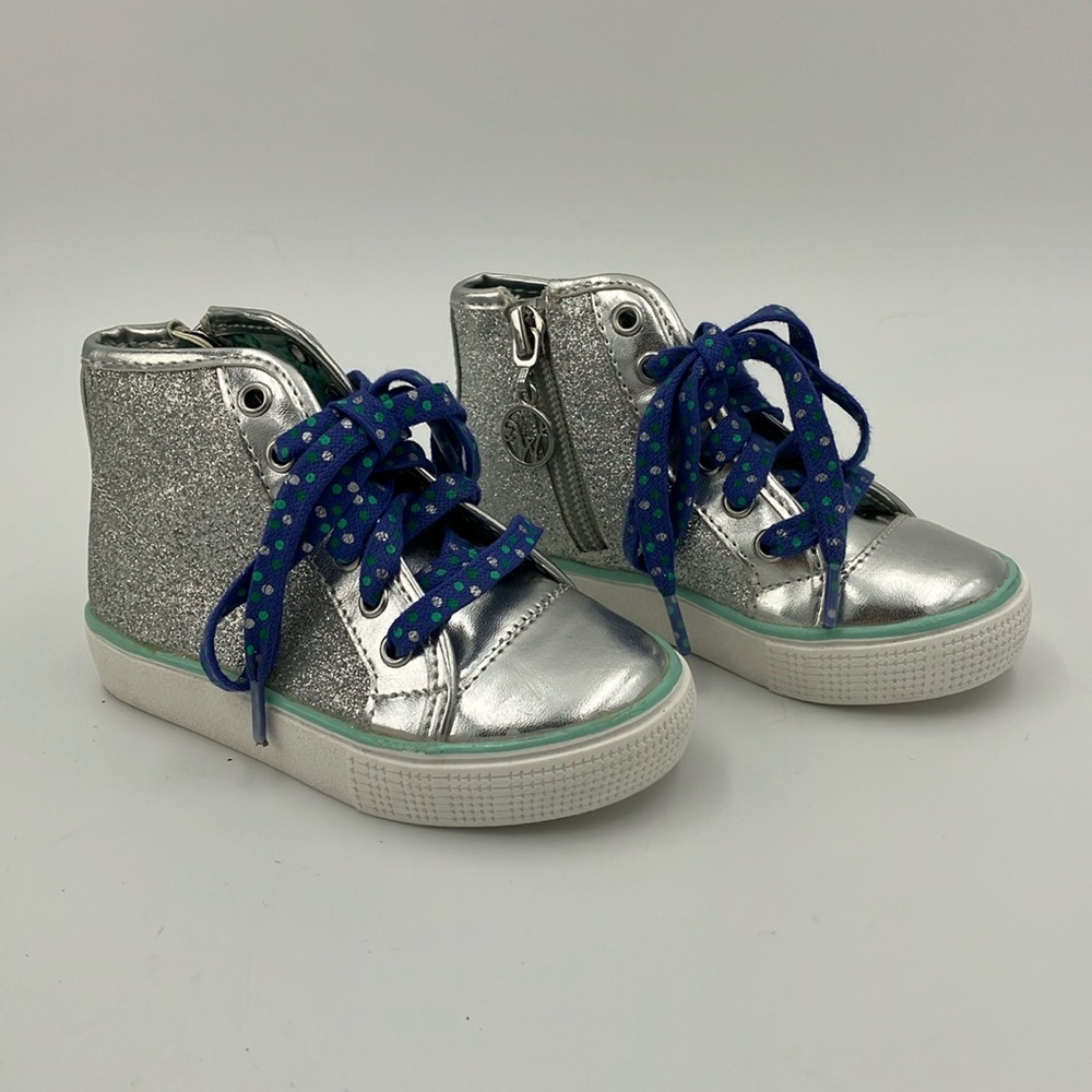 American Girl Welliewisher Hightop Sneakers